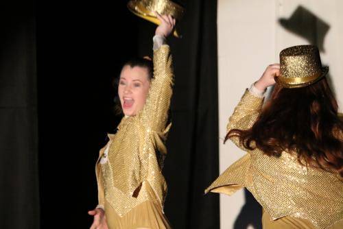 Theatreworks Live Presents- A Chorus Line: High School Edition
