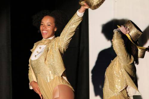 Theatreworks Live Presents- A Chorus Line: High School Edition