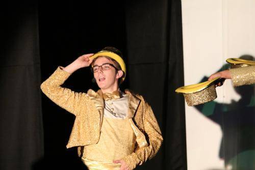 Theatreworks Live Presents- A Chorus Line: High School Edition