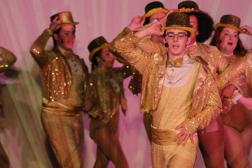 Theatreworks Live Presents- A Chorus Line: High School Edition