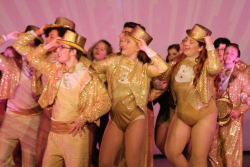 Theatreworks Live Presents- A Chorus Line: High School Edition