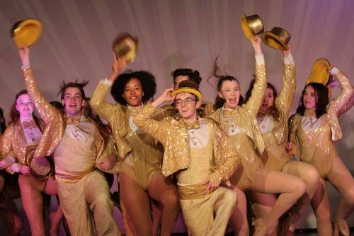 Theatreworks Live Presents- A Chorus Line: High School Edition