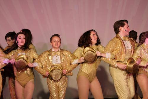 Theatreworks Live Presents- A Chorus Line: High School Edition