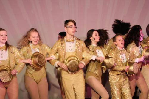 Theatreworks Live Presents- A Chorus Line: High School Edition