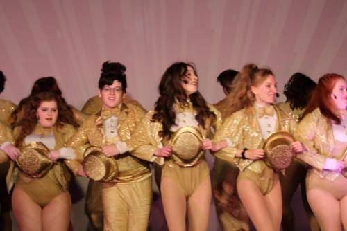 Theatreworks Live Presents- A Chorus Line: High School Edition