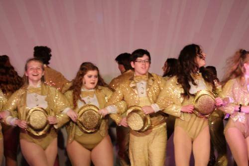 Theatreworks Live Presents- A Chorus Line: High School Edition