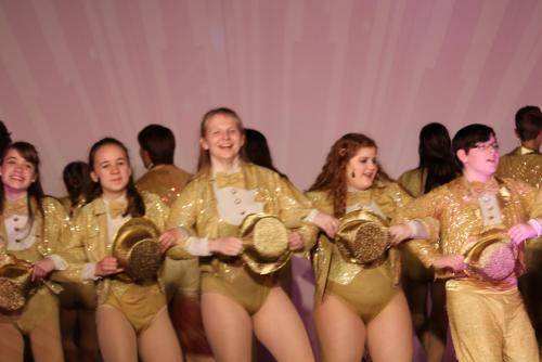 Theatreworks Live Presents- A Chorus Line: High School Edition