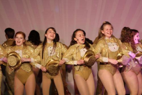 Theatreworks Live Presents- A Chorus Line: High School Edition