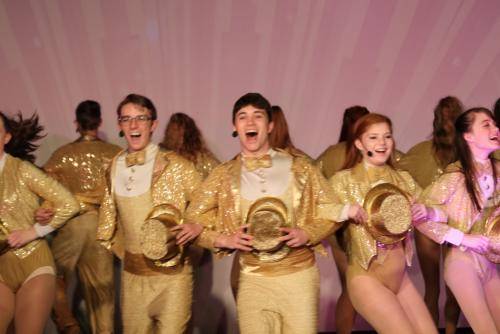 Theatreworks Live Presents- A Chorus Line: High School Edition