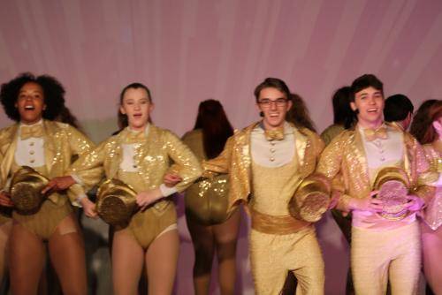 Theatreworks Live Presents- A Chorus Line: High School Edition