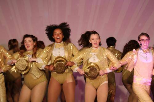 Theatreworks Live Presents- A Chorus Line: High School Edition