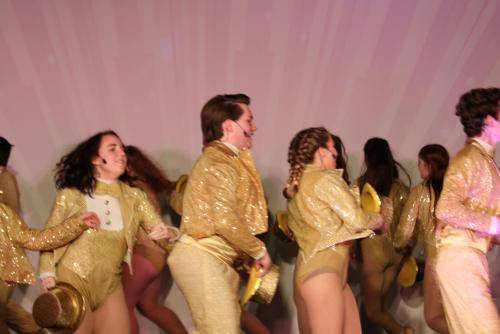 Theatreworks Live Presents- A Chorus Line: High School Edition