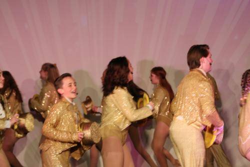 Theatreworks Live Presents- A Chorus Line: High School Edition