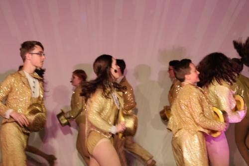Theatreworks Live Presents- A Chorus Line: High School Edition