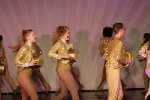 Theatreworks Live Presents- A Chorus Line: High School Edition