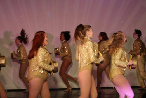 Theatreworks Live Presents- A Chorus Line: High School Edition