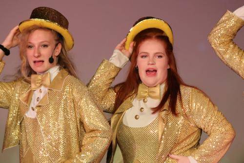 Theatreworks Live Presents- A Chorus Line: High School Edition