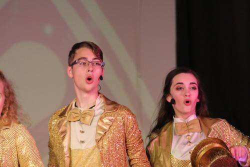 Theatreworks Live Presents- A Chorus Line: High School Edition