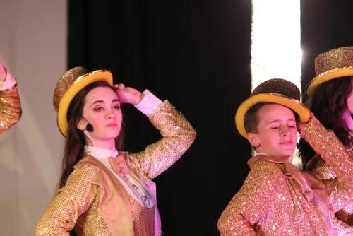 Theatreworks Live Presents- A Chorus Line: High School Edition