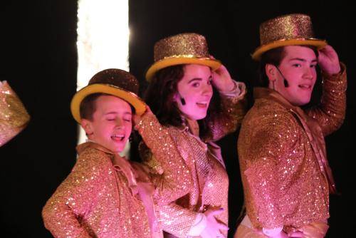 Theatreworks Live Presents- A Chorus Line: High School Edition