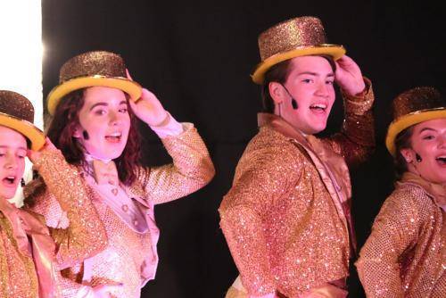 Theatreworks Live Presents- A Chorus Line: High School Edition