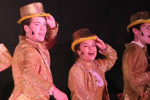 Theatreworks Live Presents- A Chorus Line: High School Edition