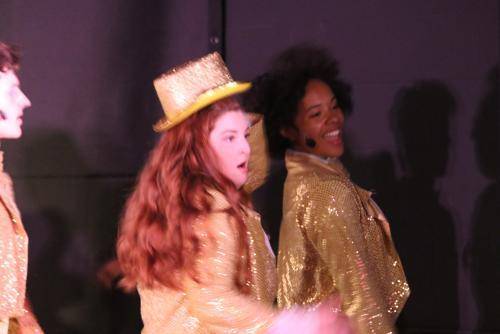 Theatreworks Live Presents- A Chorus Line: High School Edition