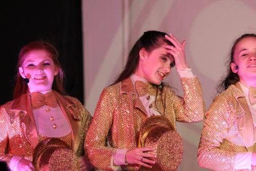 Theatreworks Live Presents- A Chorus Line: High School Edition