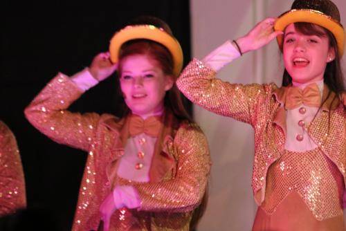 Theatreworks Live Presents- A Chorus Line: High School Edition