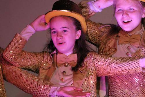Theatreworks Live Presents- A Chorus Line: High School Edition