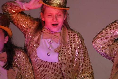 Theatreworks Live Presents- A Chorus Line: High School Edition