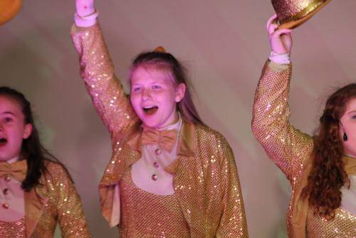Theatreworks Live Presents- A Chorus Line: High School Edition