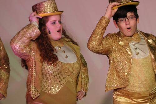 Theatreworks Live Presents- A Chorus Line: High School Edition