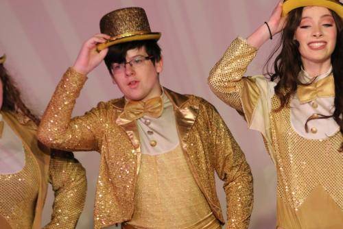 Theatreworks Live Presents- A Chorus Line: High School Edition