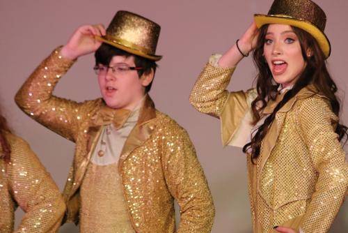 Theatreworks Live Presents- A Chorus Line: High School Edition