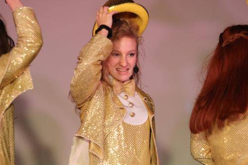 Theatreworks Live Presents- A Chorus Line: High School Edition