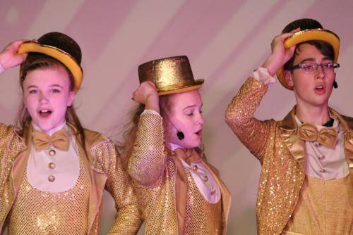 Theatreworks Live Presents- A Chorus Line: High School Edition