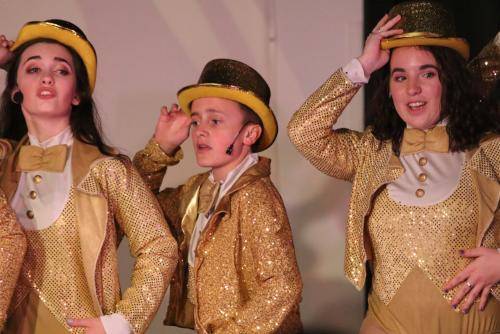 Theatreworks Live Presents- A Chorus Line: High School Edition
