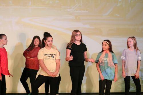 Theatreworks Live: 2019 Fall Classes