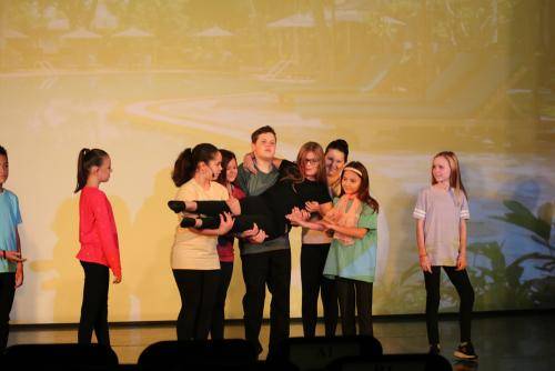 Theatreworks Live: 2019 Fall Classes