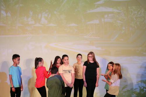 Theatreworks Live: 2019 Fall Classes
