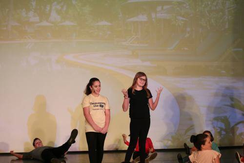 Theatreworks Live: 2019 Fall Classes