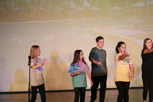 Theatreworks Live: 2019 Fall Classes
