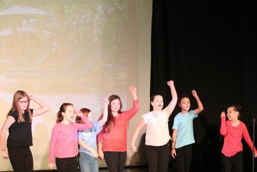 Theatreworks Live: 2019 Fall Classes