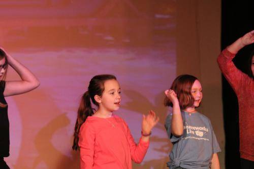 Theatreworks Live: 2019 Fall Classes
