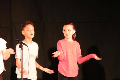 Theatreworks Live: 2019 Fall Classes