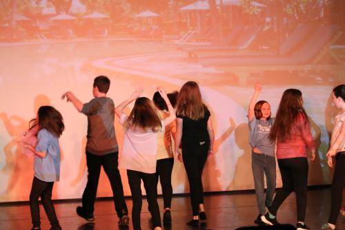 Theatreworks Live: 2019 Fall Classes