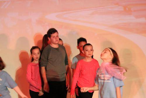 Theatreworks Live: 2019 Fall Classes