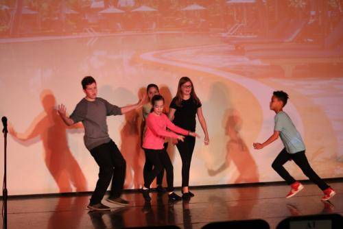 Theatreworks Live: 2019 Fall Classes