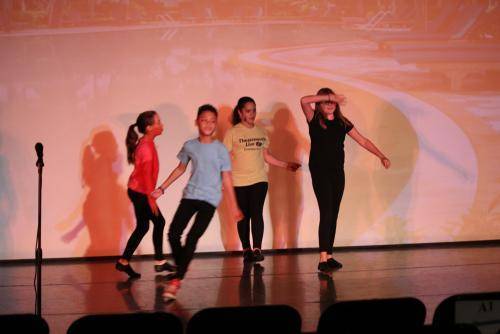 Theatreworks Live: 2019 Fall Classes